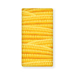 Corn Pattern Print Baby Crib Sheet