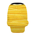 Corn Pattern Print Baby Seat Cover