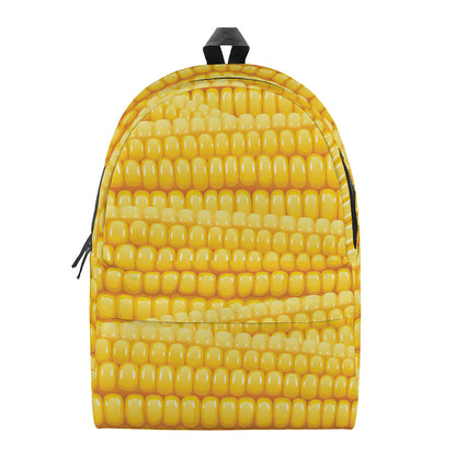 Corn Pattern Print Backpack