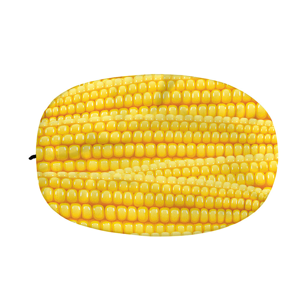 Corn Pattern Print Car Side Mirror Covers