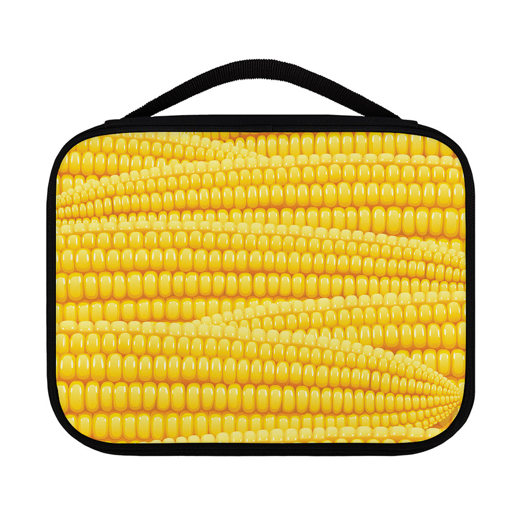 Corn Pattern Print Classic Bible Case