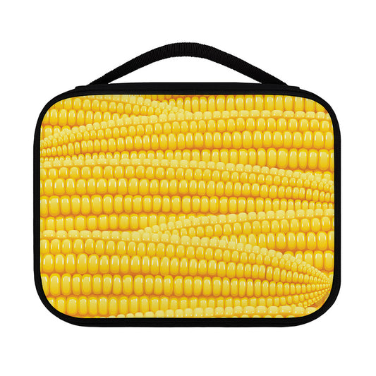 Corn Pattern Print Classic Bible Case