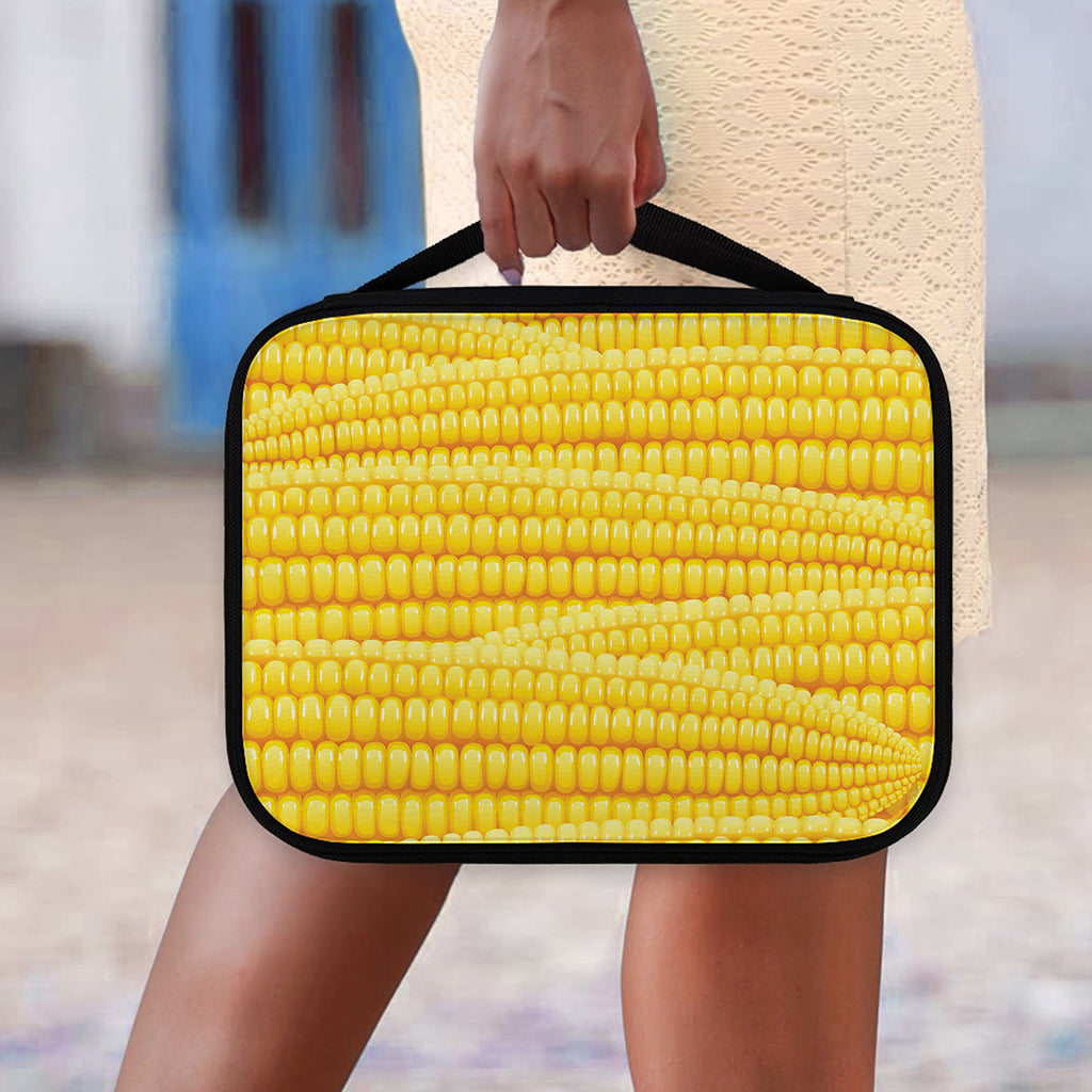 Corn Pattern Print Classic Bible Case