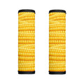 Corn Pattern Print Handle Covers