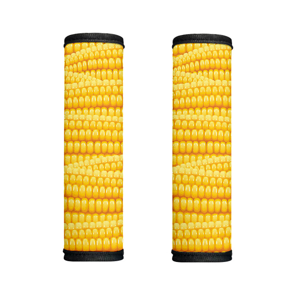 Corn Pattern Print Handle Covers