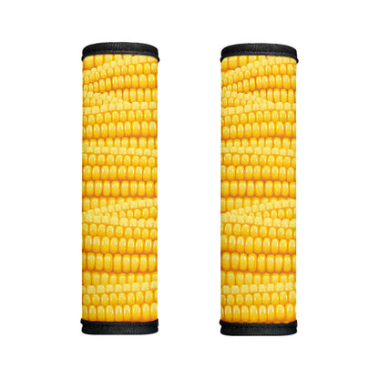 Corn Pattern Print Handle Covers