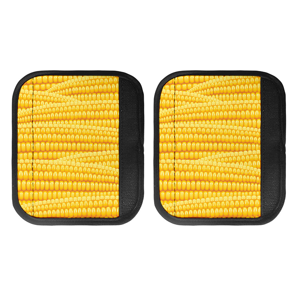 Corn Pattern Print Handle Covers