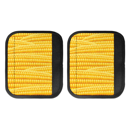 Corn Pattern Print Handle Covers