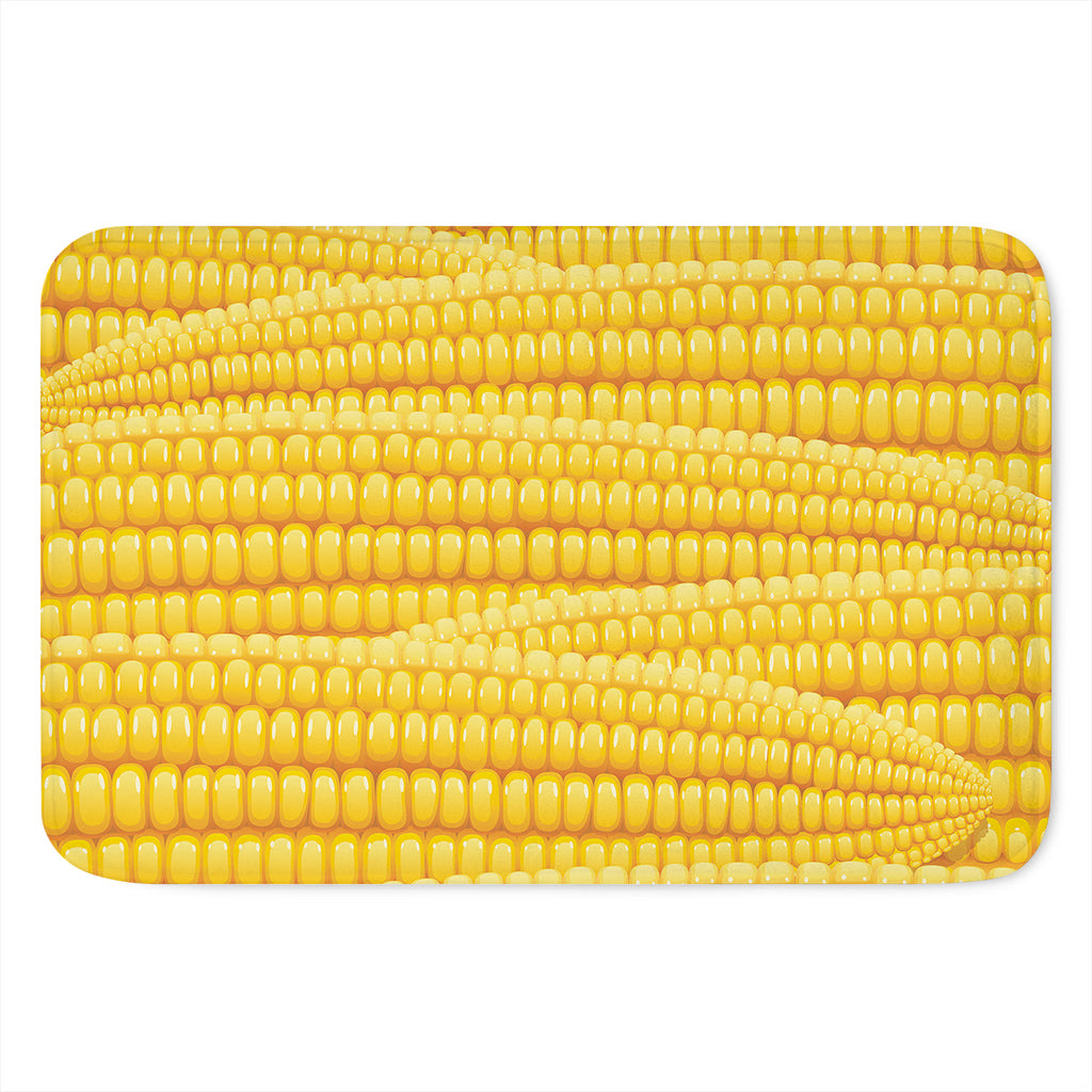 Corn Pattern Print Indoor Door Mat