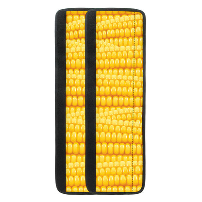 Corn Pattern Print Refrigerator Handle Covers