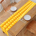 Corn Pattern Print Table Runner