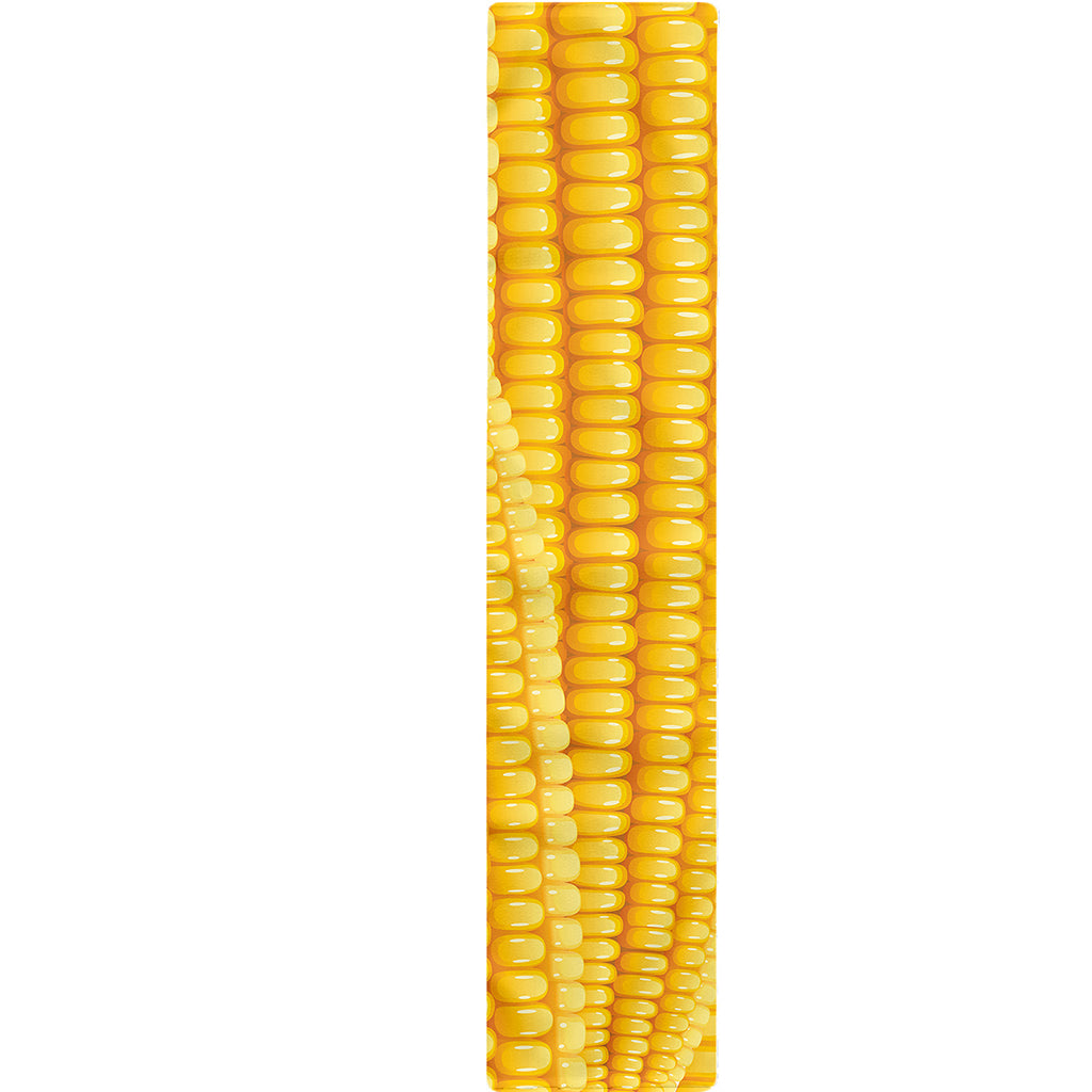 Corn Pattern Print Table Runner