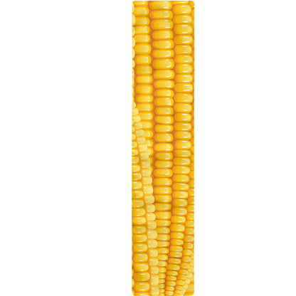 Corn Pattern Print Table Runner