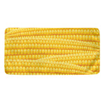 Corn Pattern Print Towel