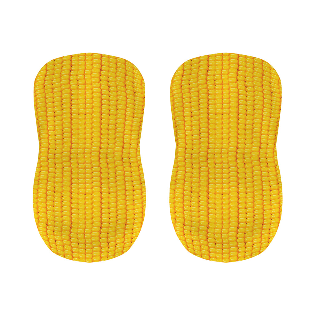 Corn Print Bar Stool Covers