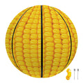 Corn Print Basketball