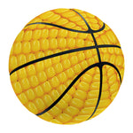 Corn Print Basketball