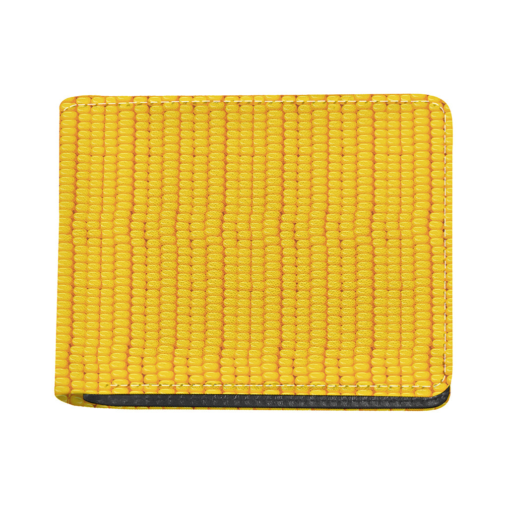 Corn Print Bifold Wallet