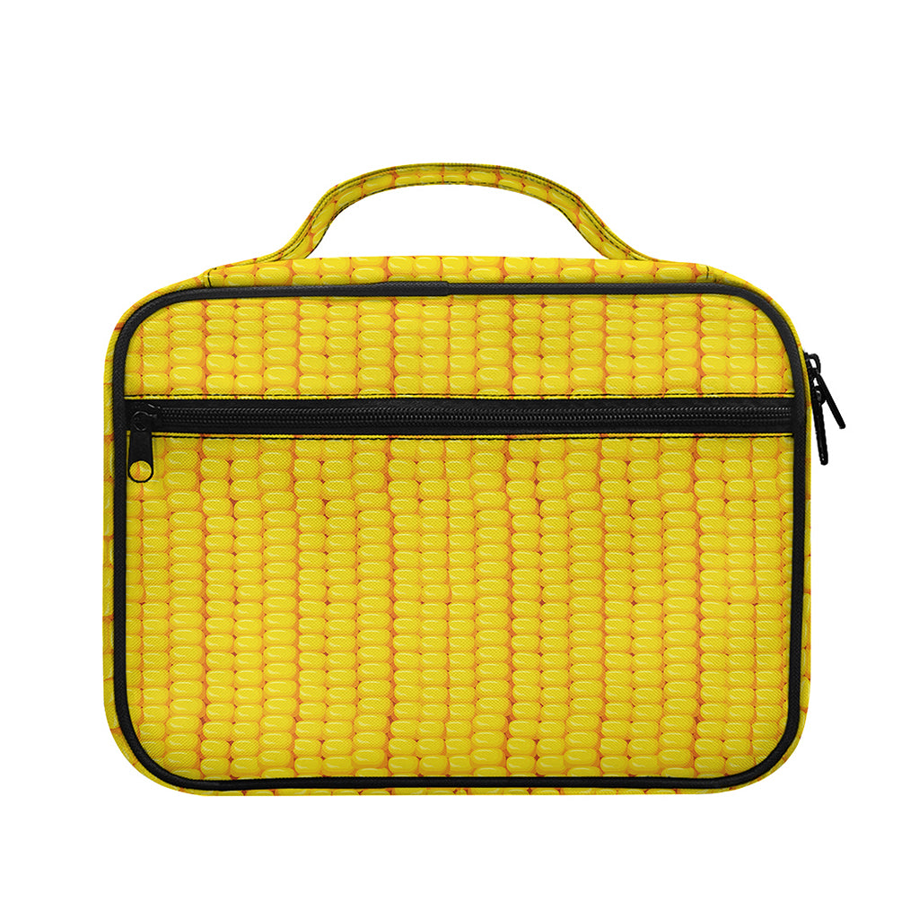 Corn Print Briefcase Bible Bag