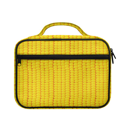 Corn Print Briefcase Bible Bag