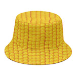 Corn Print Bucket Hat