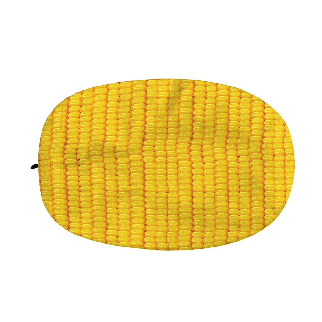 Corn Print Car Side Mirror Covers