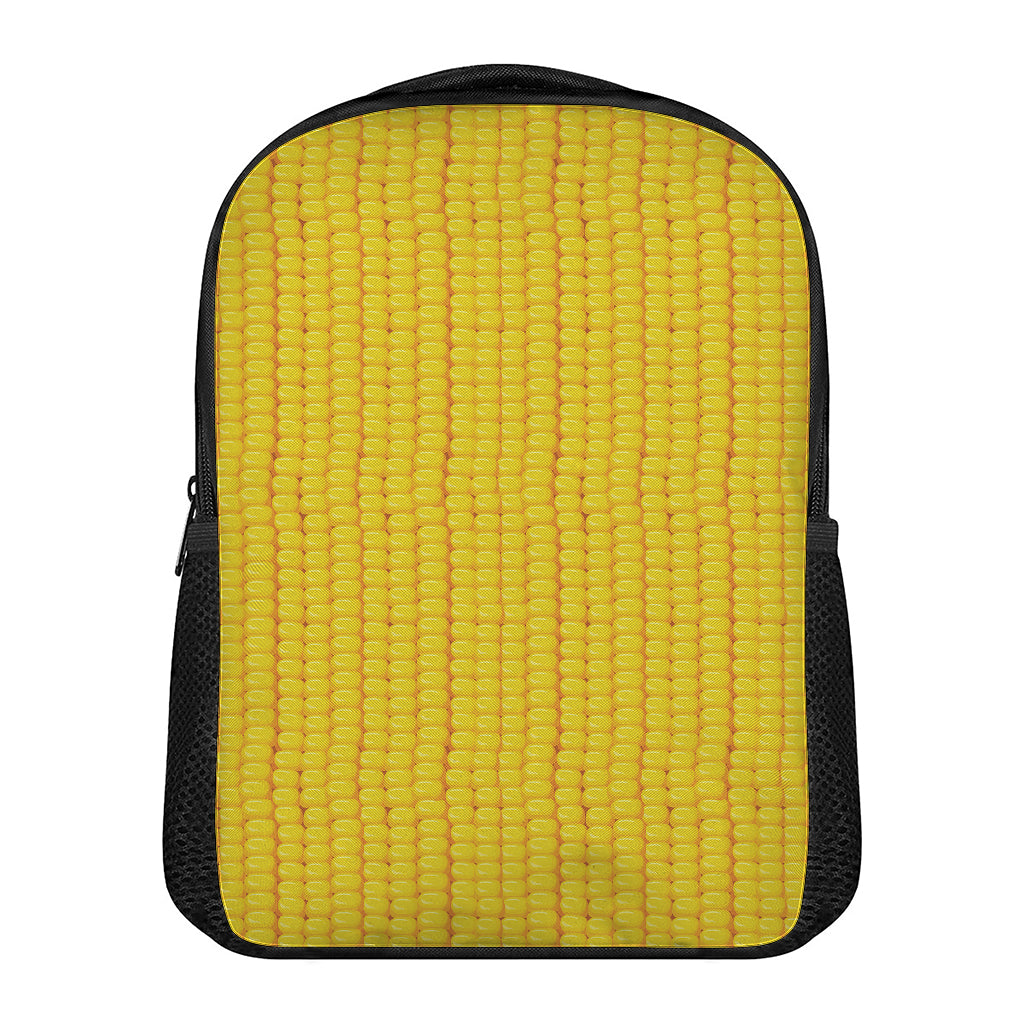 Corn Print Casual Backpack