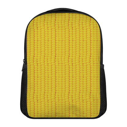 Corn Print Casual Backpack