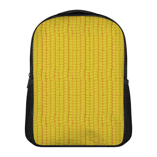 Corn Print Casual Backpack