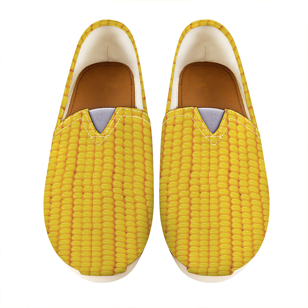 Corn Print Casual Shoes