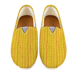 Corn Print Casual Shoes