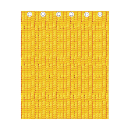 Corn Print Curtain
