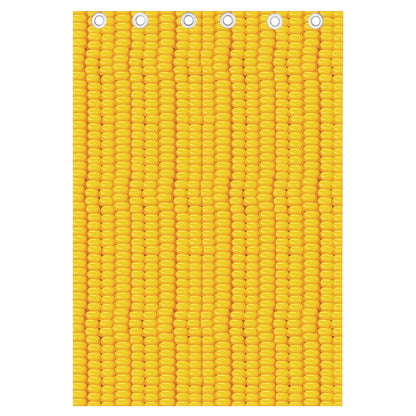 Corn Print Curtain