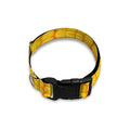 Corn Print Dog Collar