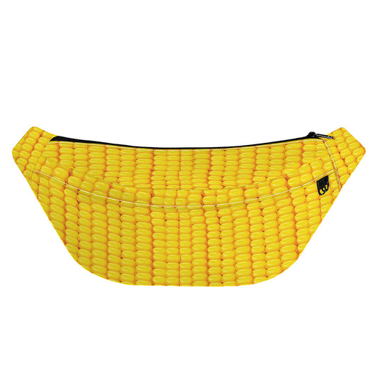 Corn Print Fanny Pack
