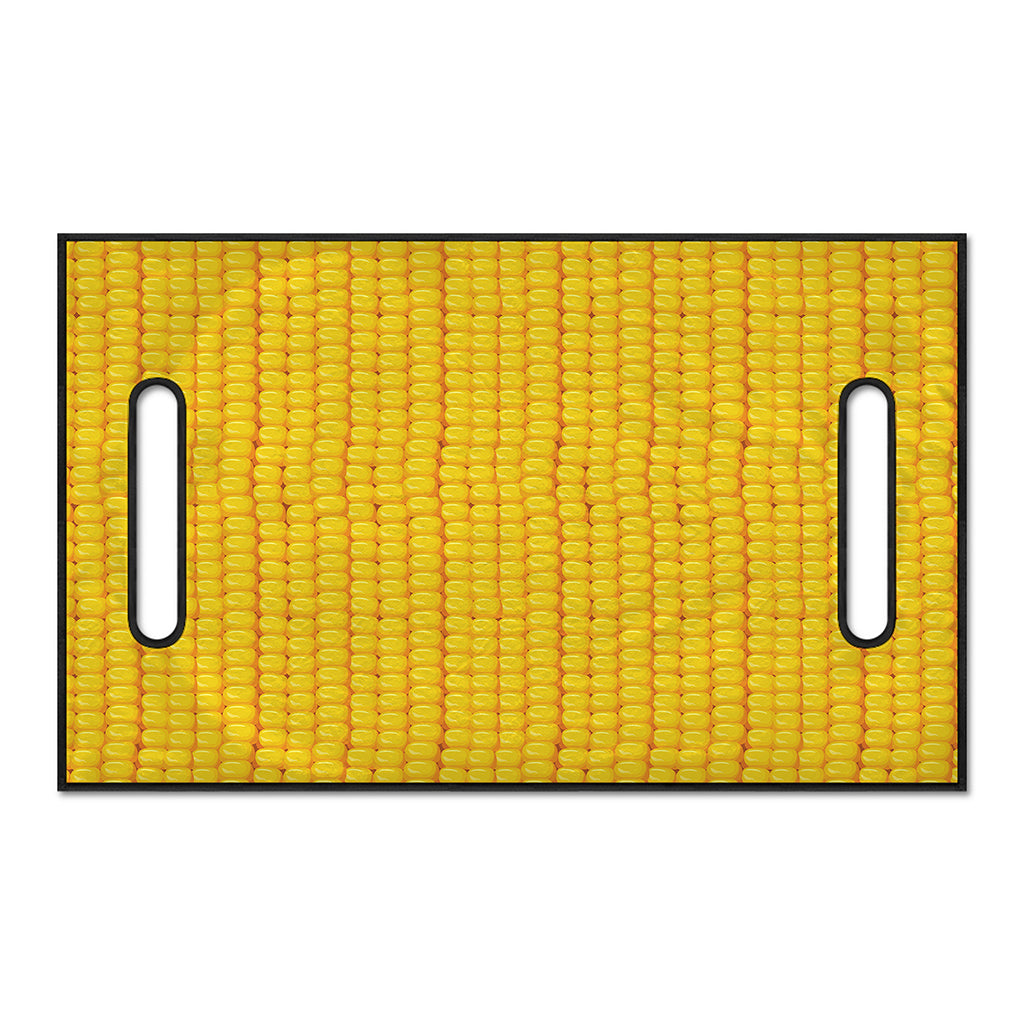 Corn Print Golf Cart Seat Cover