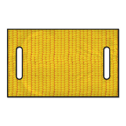 Corn Print Golf Cart Seat Cover
