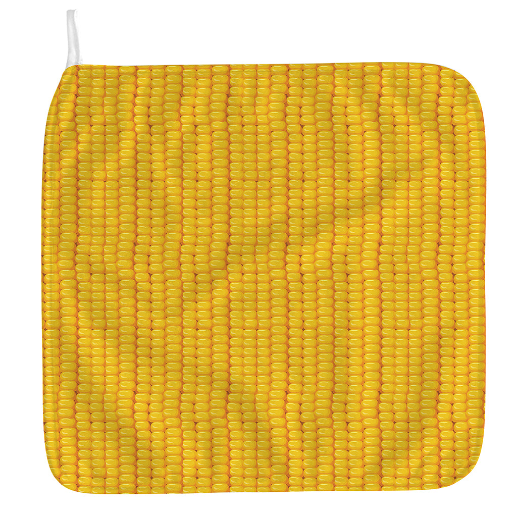 Corn Print Hand Towel