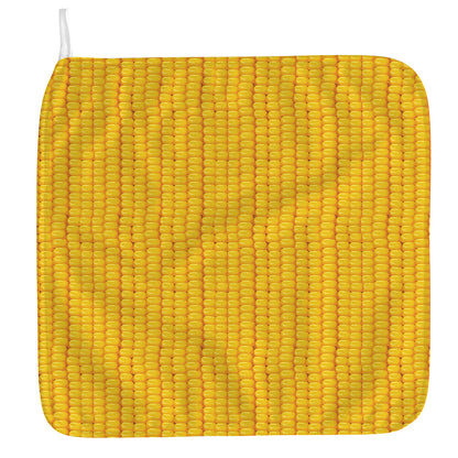 Corn Print Hand Towel
