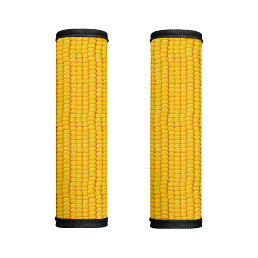 Corn Print Handle Covers