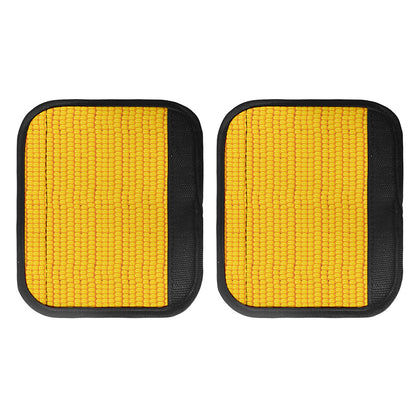 Corn Print Handle Covers