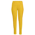 Corn Print High-Waisted Pocket Leggings