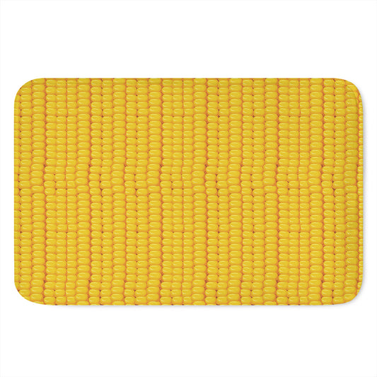 Corn Print Indoor Door Mat