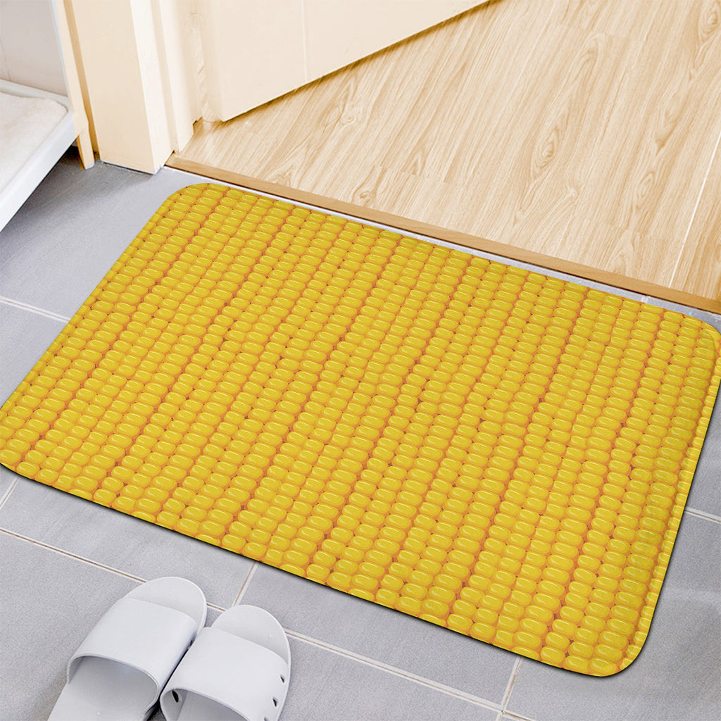 Corn Print Indoor Door Mat