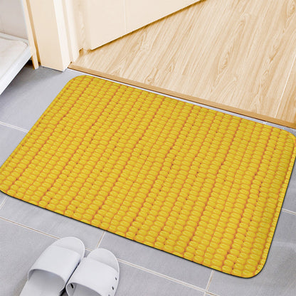 Corn Print Indoor Door Mat