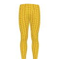 Corn Print Men's Leggings