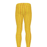 Corn Print Men's leggings