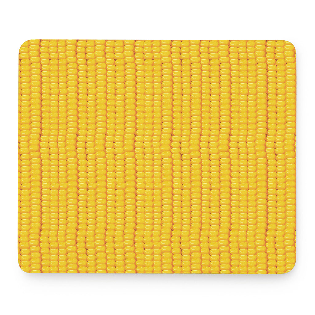 Corn Print Mouse Pad