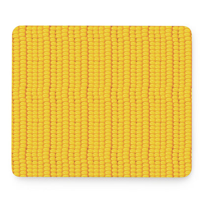 Corn Print Mouse Pad