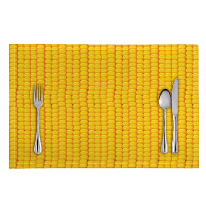 Corn Print Placemat